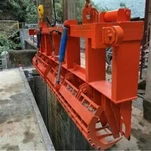 Vökvaþrifavél fyrir hörkufötu