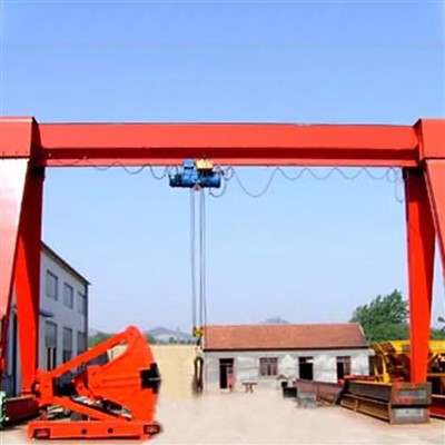 MH Hoist Gantry Crane