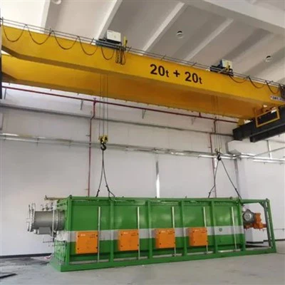 SQ Handbók Brú Krani